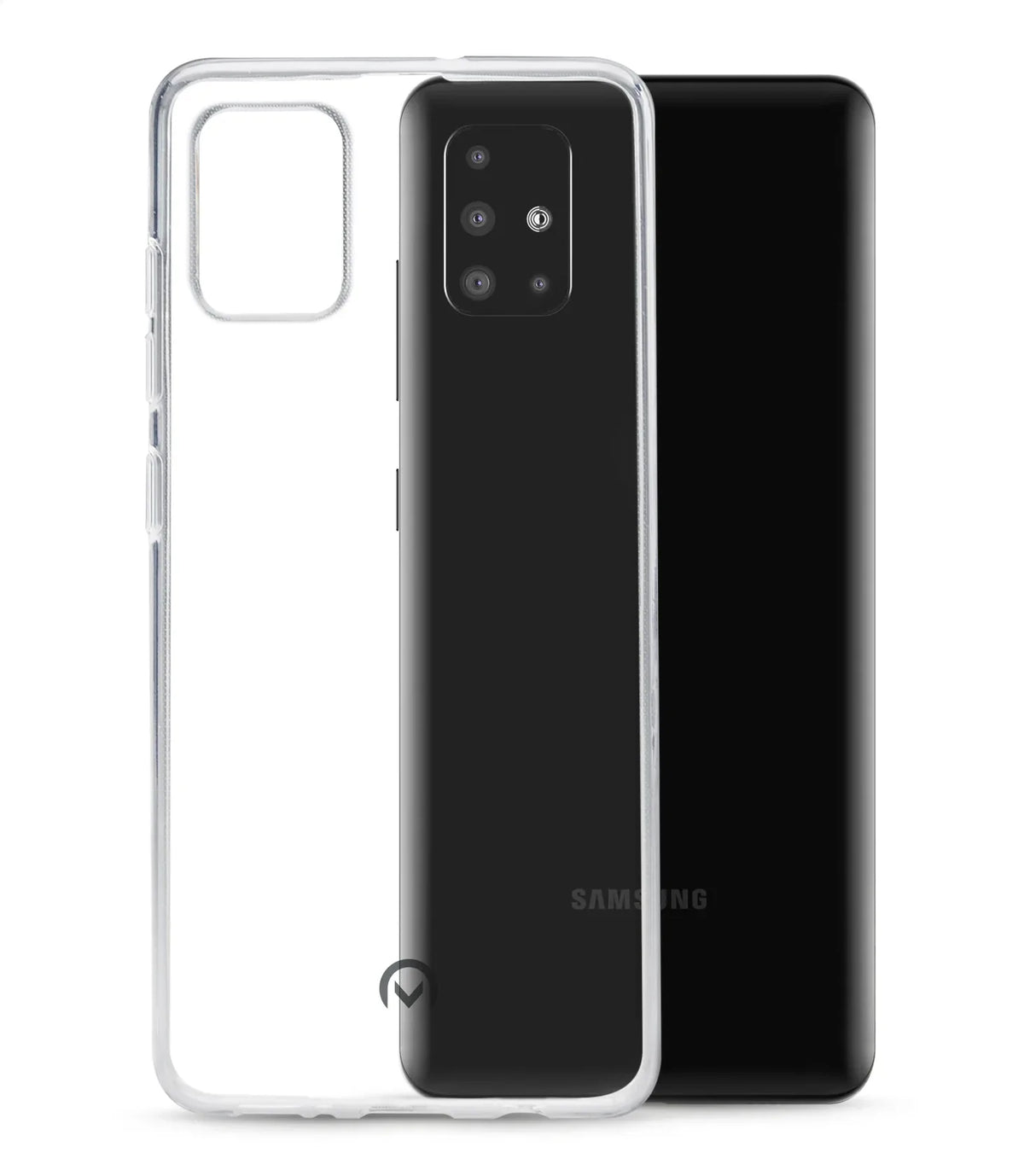 Mobilize Gelly Case Samsung Galaxy A51 Clear - Essentify