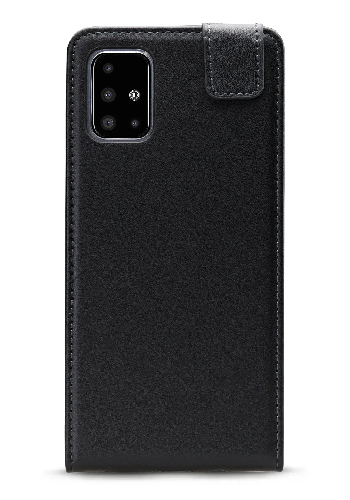 Mobilize Classic Gelly Flip Case Samsung Galaxy A51 Black - Essentify