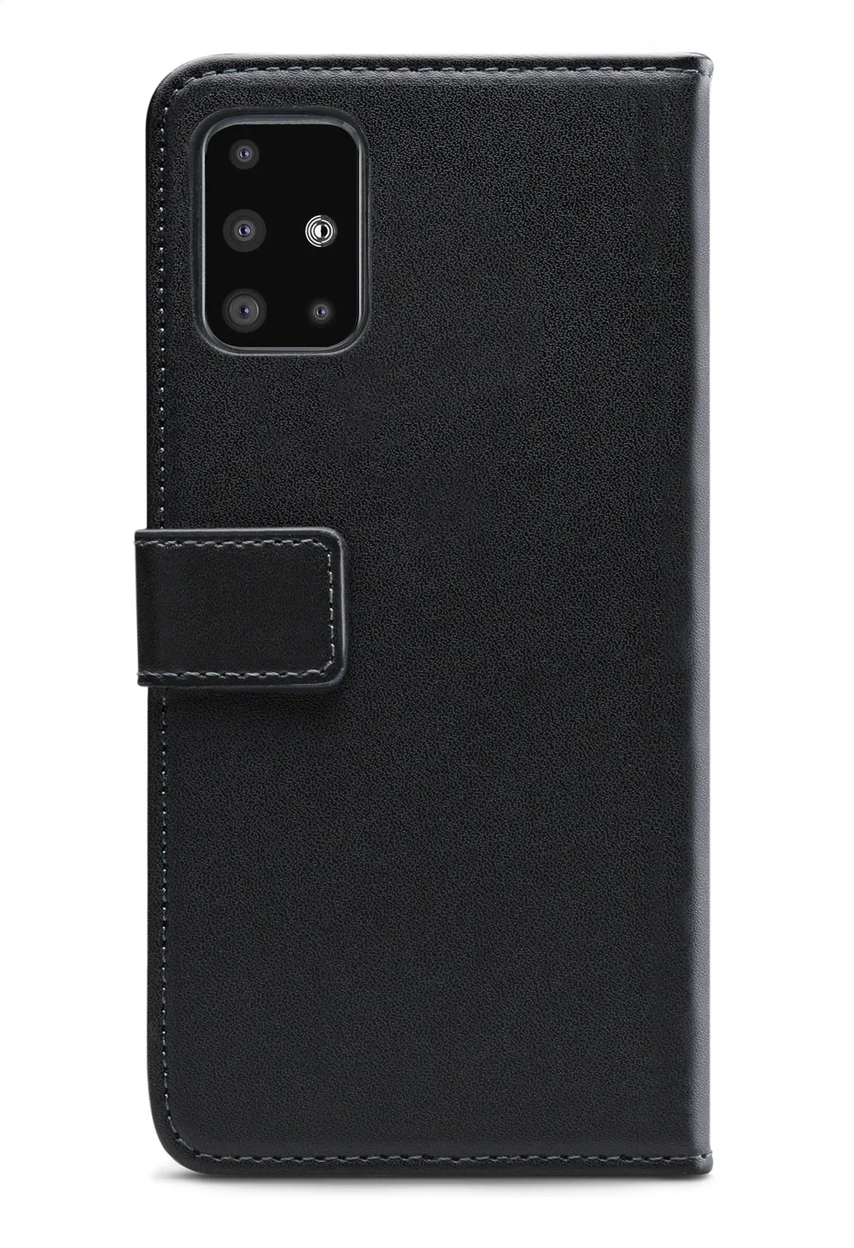 Mobilize Classic Gelly Wallet Book Case Samsung Galaxy A51 Black - Essentify