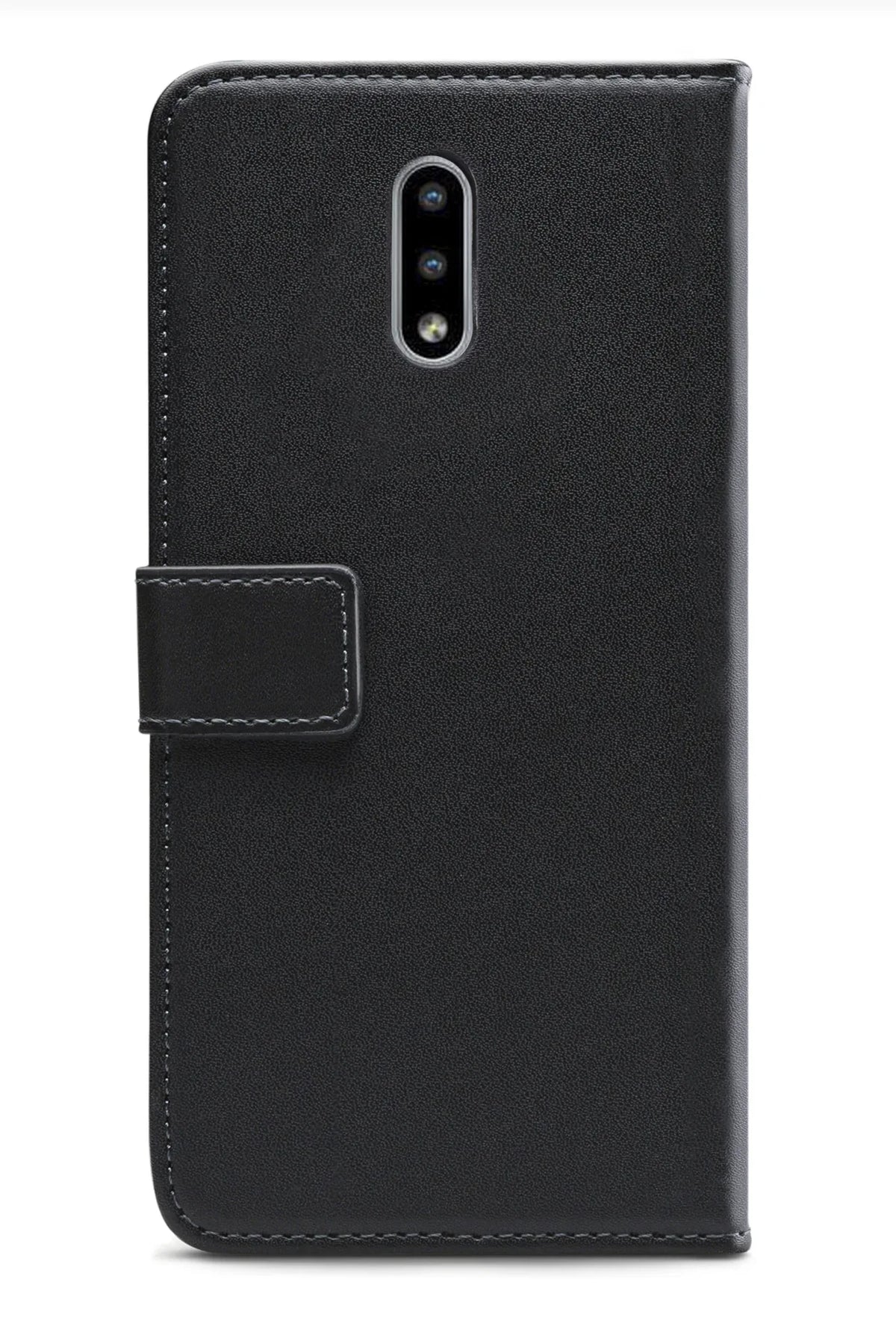 Mobilize Classic Gelly Wallet Book Case Nokia 2.3 Black - Essentify