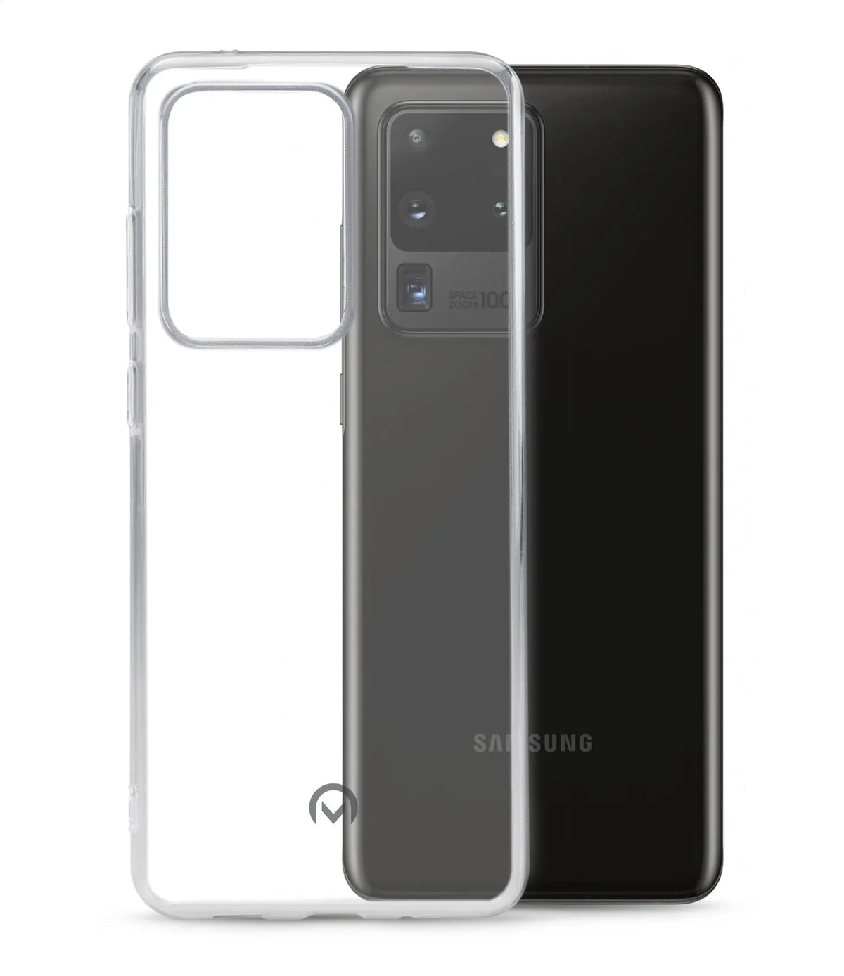 Mobilize Gelly Case Samsung Galaxy S20 Ultra/S20 Ultra 5G Clear - Essentify
