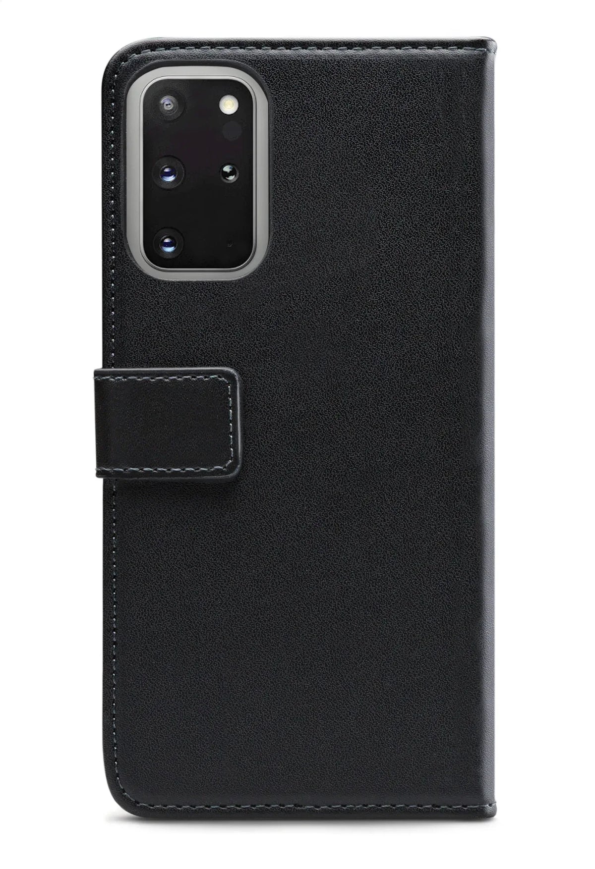 Mobilize Classic Gelly Wallet Book Case Samsung Galaxy S20+/S20+ 5G Black - Essentify