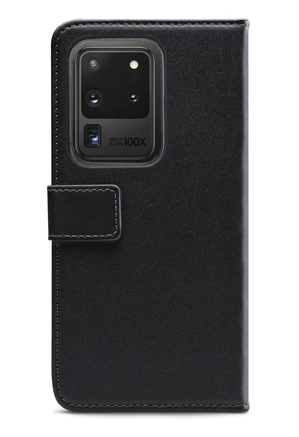 Mobilize Classic Gelly Wallet Book Case Samsung Galaxy S20 Ultra/S20 Ultra 5G Black - Essentify