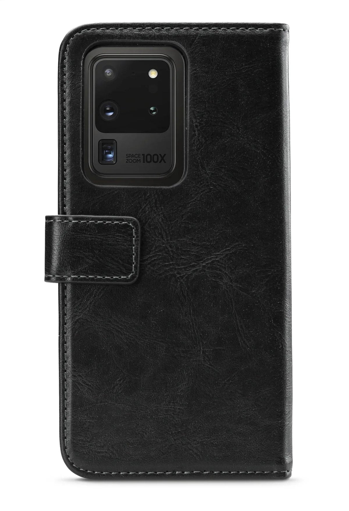 Mobilize Elite Gelly Wallet Book Case Samsung Galaxy S20 Ultra/S20 Ultra 5G Black - Essentify