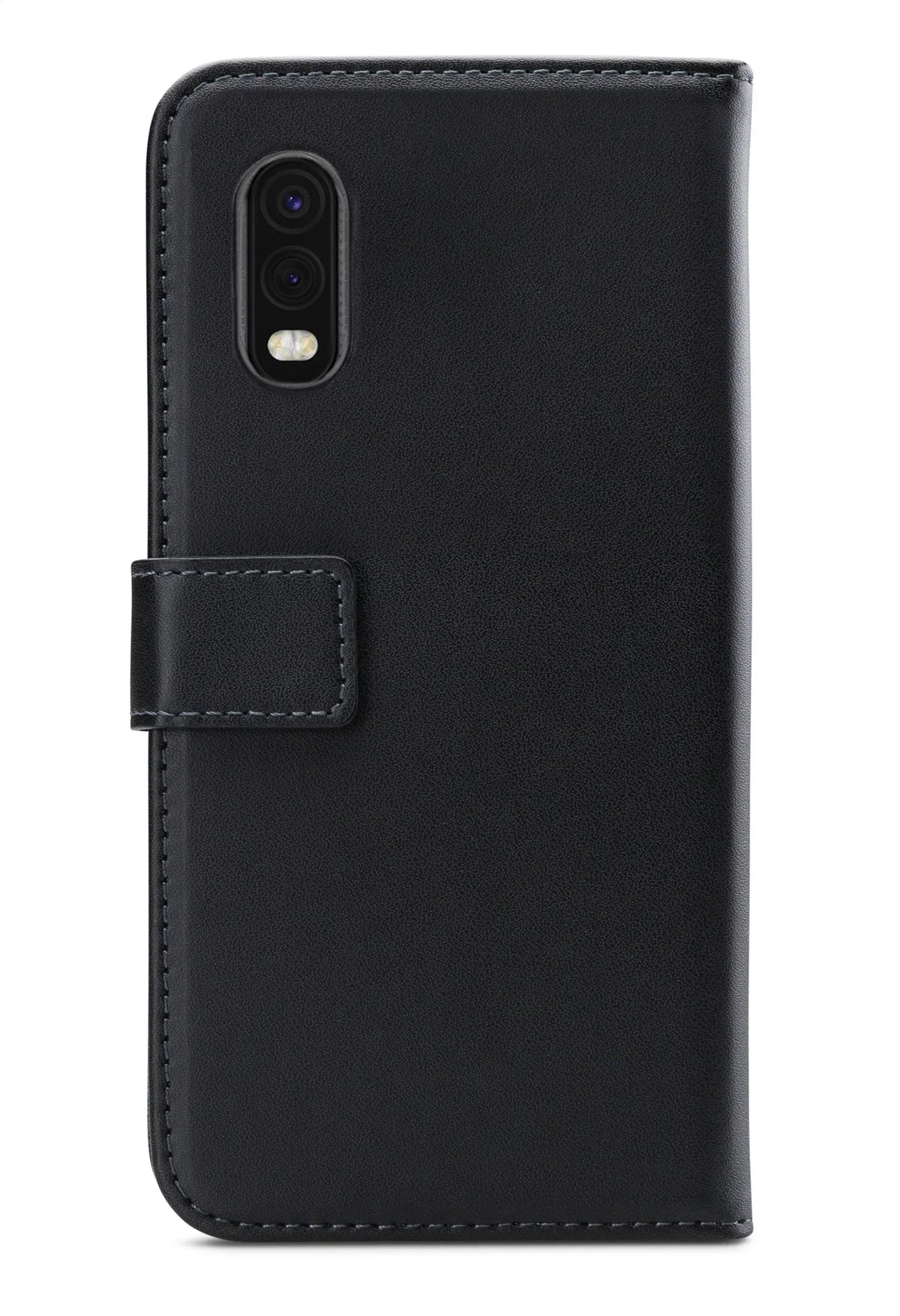 Mobilize Classic Gelly Wallet Book Case Samsung Galaxy Xcover Pro Black - Essentify