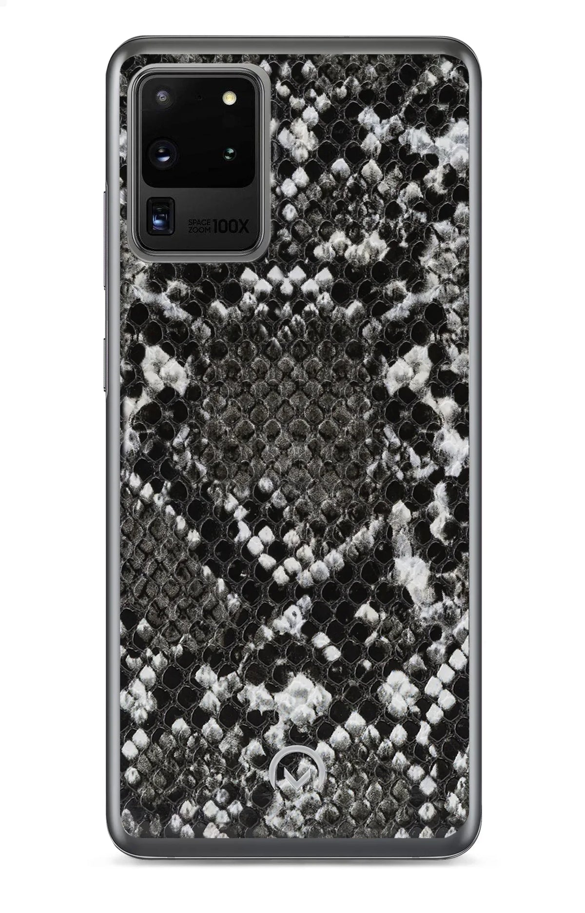 Mobilize 2In1 Gelly Zipper Case Samsung Galaxy S20 Ultra/S20 Ultra 5G Black/Snake - Essentify