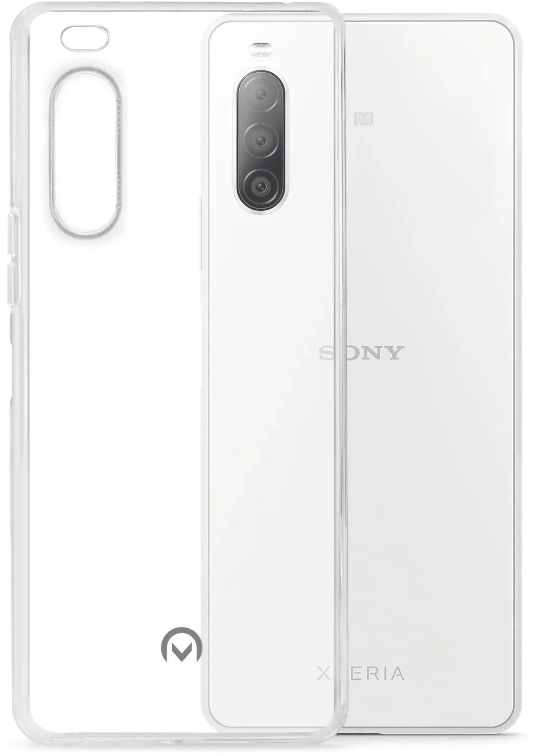Mobilize Gelly Case Sony Xperia 10 Ii Clear - Essentify