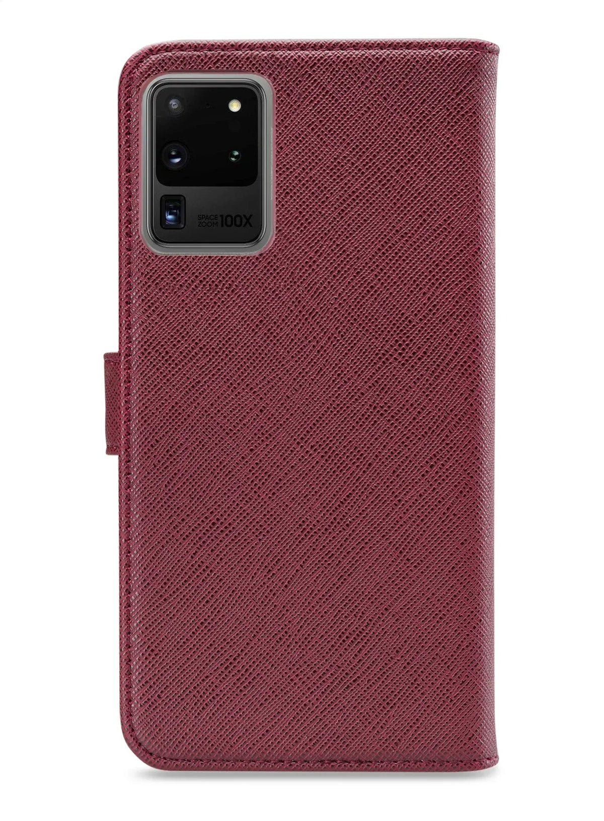 My Style Flex Wallet For Samsung Galaxy S20 Ultra/S20 Ultra 5G Bordeaux - Essentify