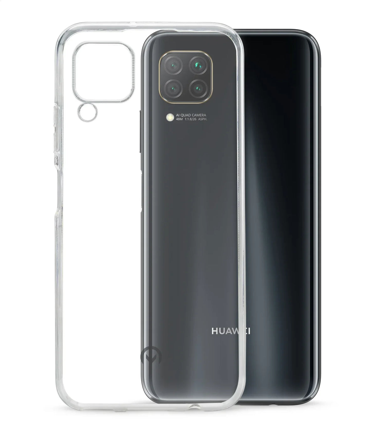 Mobilize Gelly Case Huawei P40 Lite Clear - Essentify