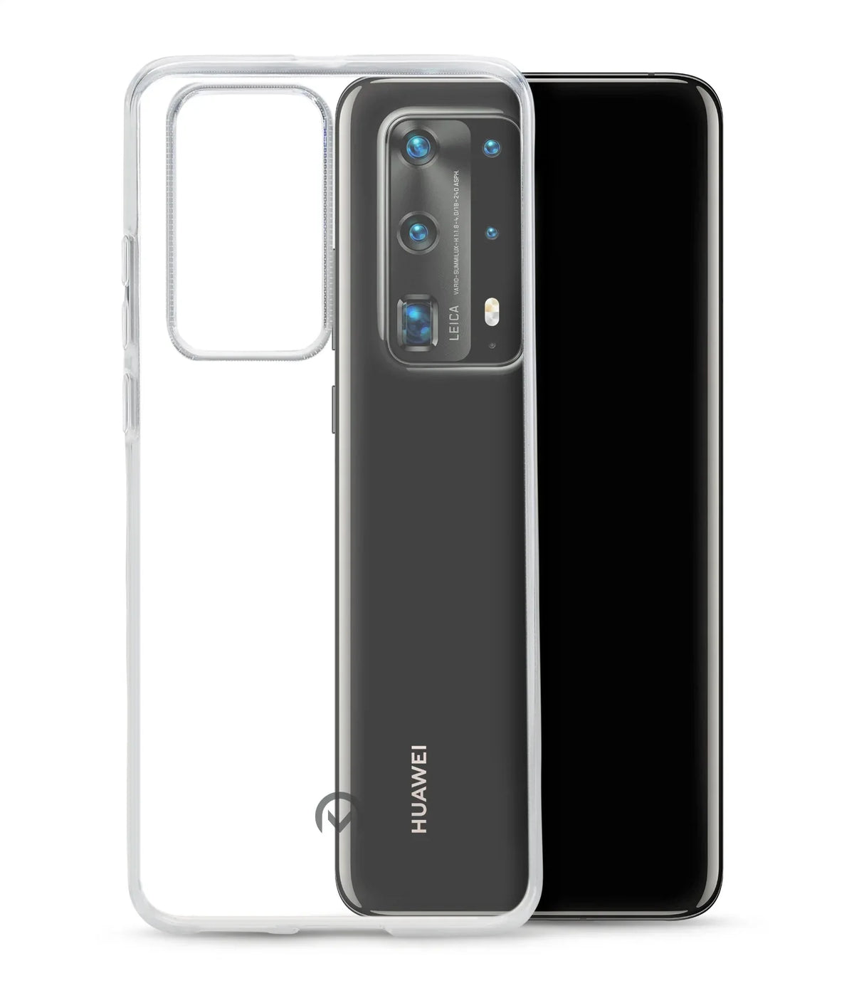 Mobilize Gelly Case Huawei P40 Pro Clear - Essentify
