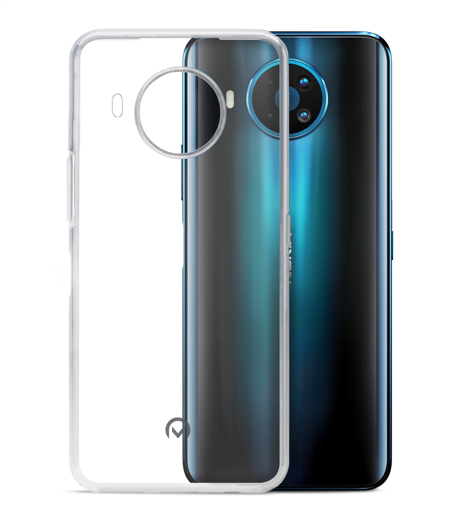 Mobilize Gelly Case Nokia 8.3 5G Clear