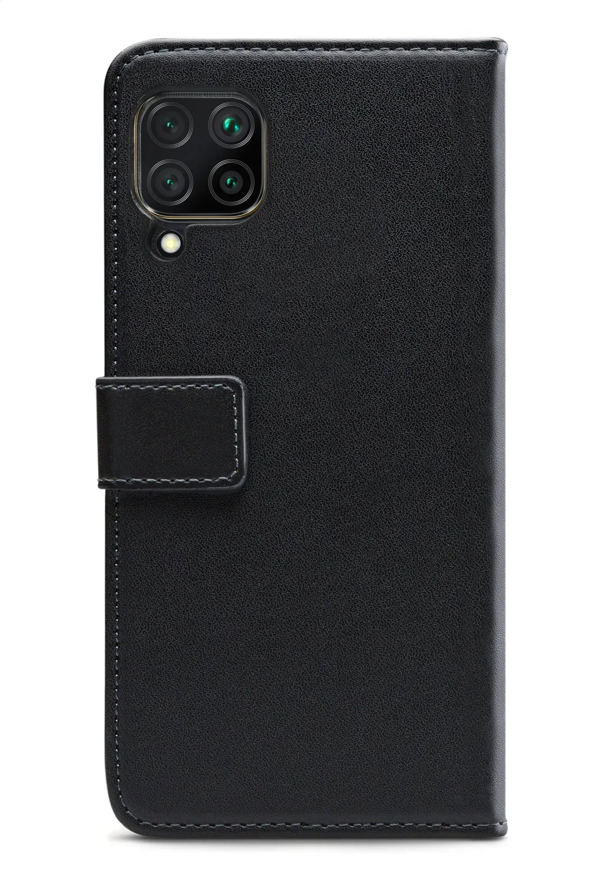 Mobilize Classic Gelly Wallet Book Case Huawei P40 Lite Black - Essentify