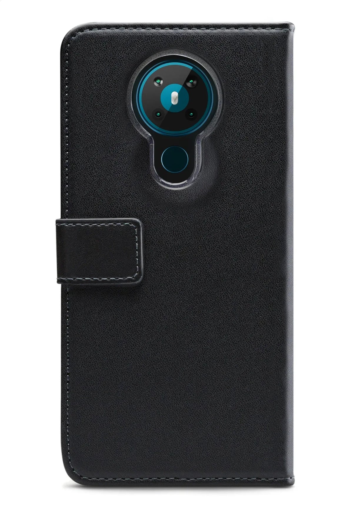 Mobilize Classic Gelly Wallet Book Case Nokia 5.3 Black - Essentify