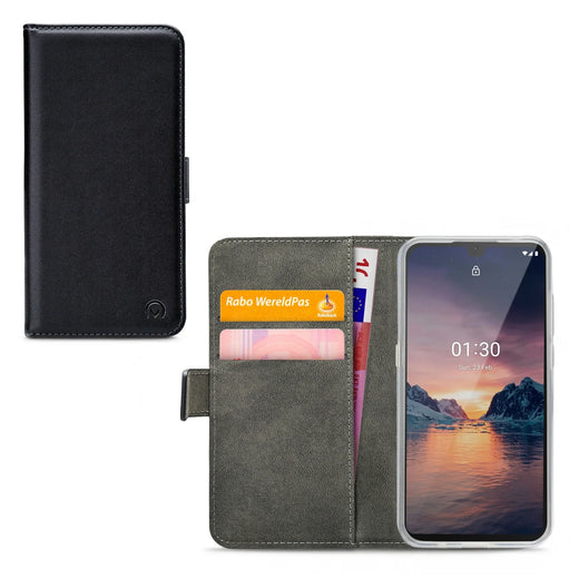 Mobilize Classic Gelly Wallet Book Case Nokia 1.3 Black - Essentify