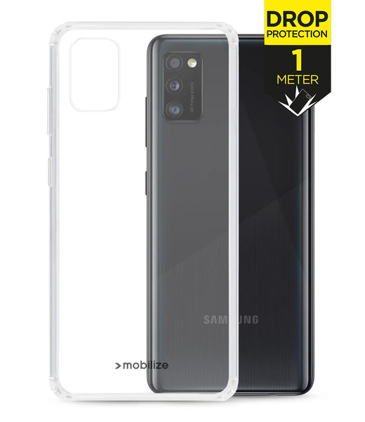 Mobilize Naked Protection Case Samsung Galaxy A41 Clear - Essentify