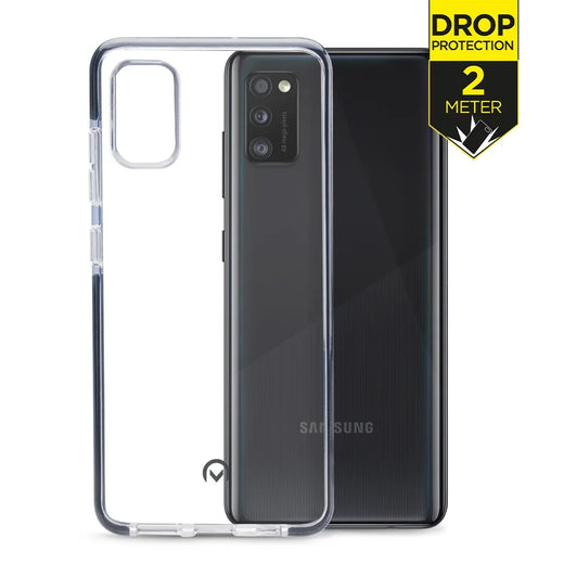 Mobilize Shatterproof Case Samsung Galaxy A41 Black - Essentify