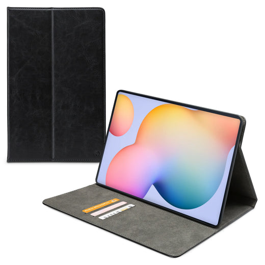 Mobilize Premium Folio Case Samsung Galaxy Tab S6 Lite 10.4 (2020/2022/2024) Black - Essentify