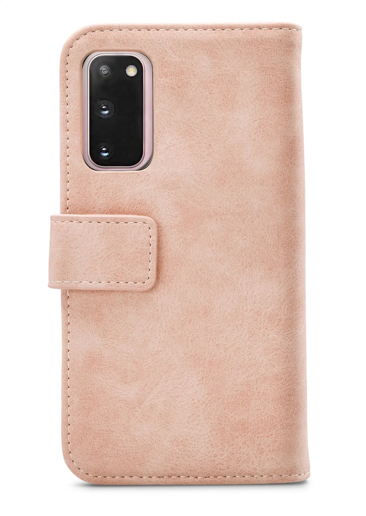 Mobilize Elite Gelly Wallet Book Case Samsung Galaxy S20/S20 5G Soft Pink - Essentify
