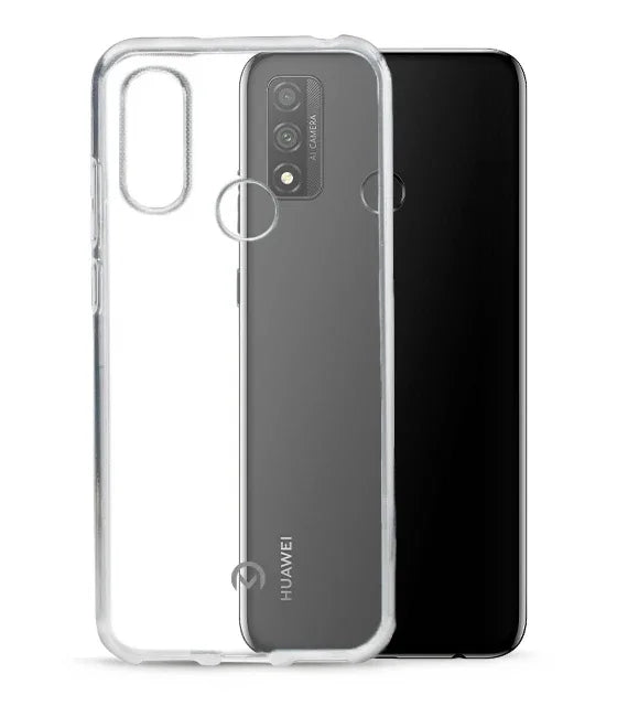 Mobilize Gelly Case Huawei P Smart (2020) Clear - Essentify