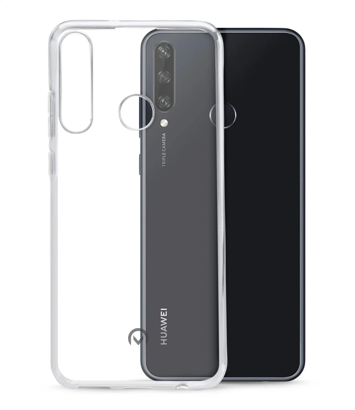 Mobilize Gelly Case Huawei Y6P Clear - Essentify