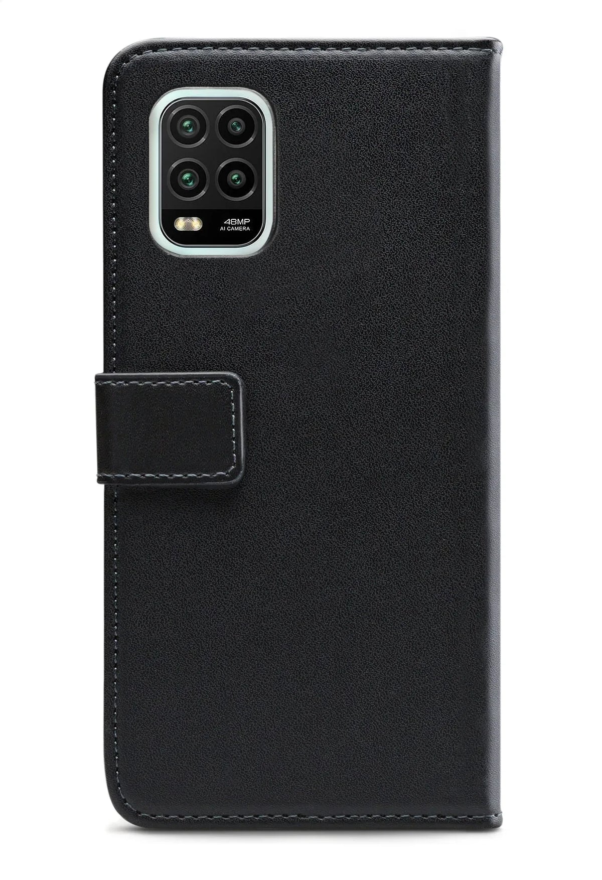 Mobilize Classic Gelly Wallet Book Case Xiaomi Mi 10 Lite Black - Essentify