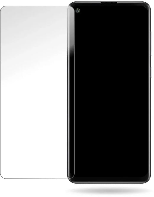 My Style Tempered Glass Screen Protector For Samsung Galaxy A21S Clear (10-Pack) - Essentify