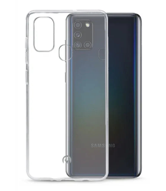 Mobilize Gelly Case Samsung Galaxy A21S Clear - Essentify