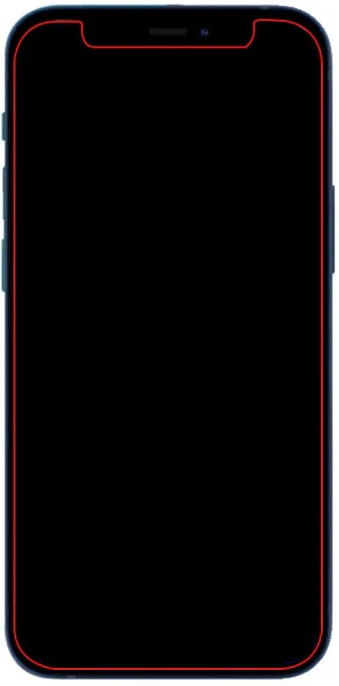 My Style Tempered Glass Screen Protector For Apple Iphone 12 Mini Clear (10-Pack) - Essentify