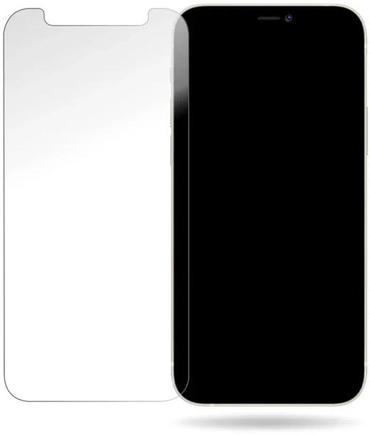 My Style Tempered Glass Screen Protector For Apple Iphone 12/12 Pro Clear (10-Pack) - Essentify