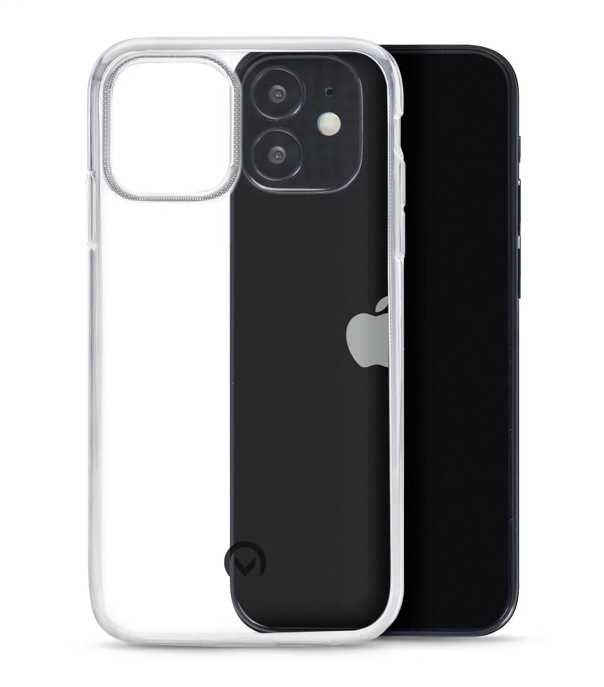Mobilize Gelly Case Apple Iphone 12 Mini Clear - Essentify