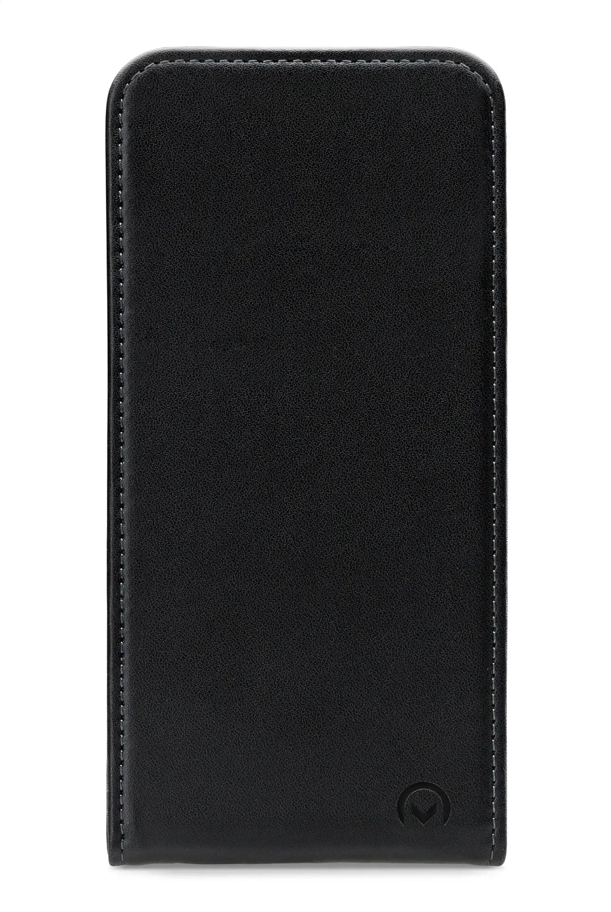 Mobilize Classic Gelly Flip Case Apple Iphone 12/12 Pro Black - Essentify
