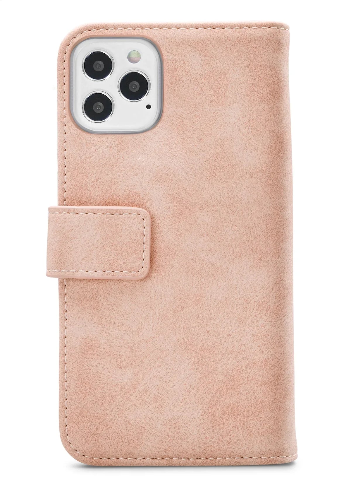 Mobilize Elite Gelly Wallet Book Case Apple Iphone 12/12 Pro Soft Pink - Essentify