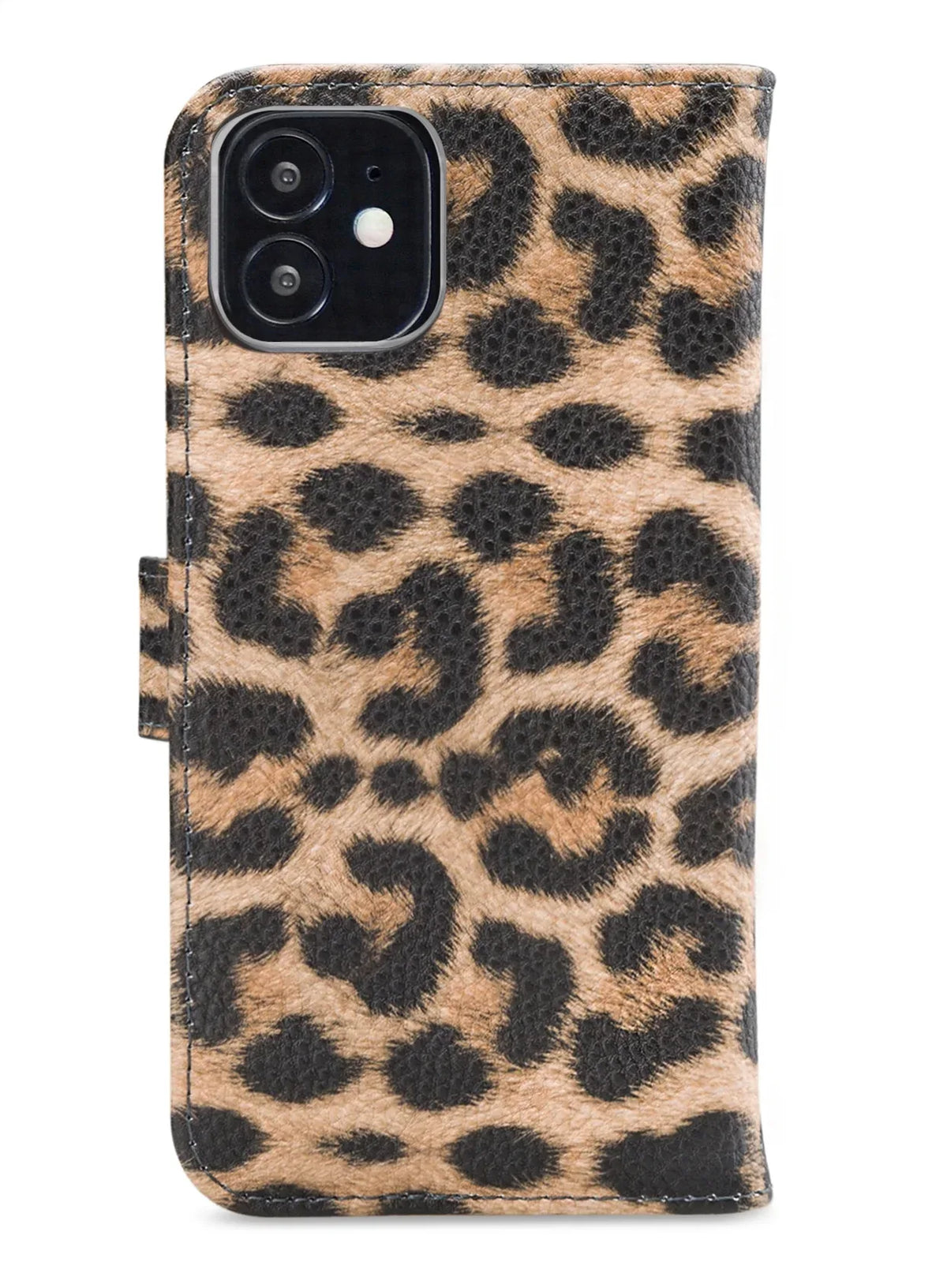 My Style Flex Wallet For Apple Iphone 12 Mini Leopard - Essentify