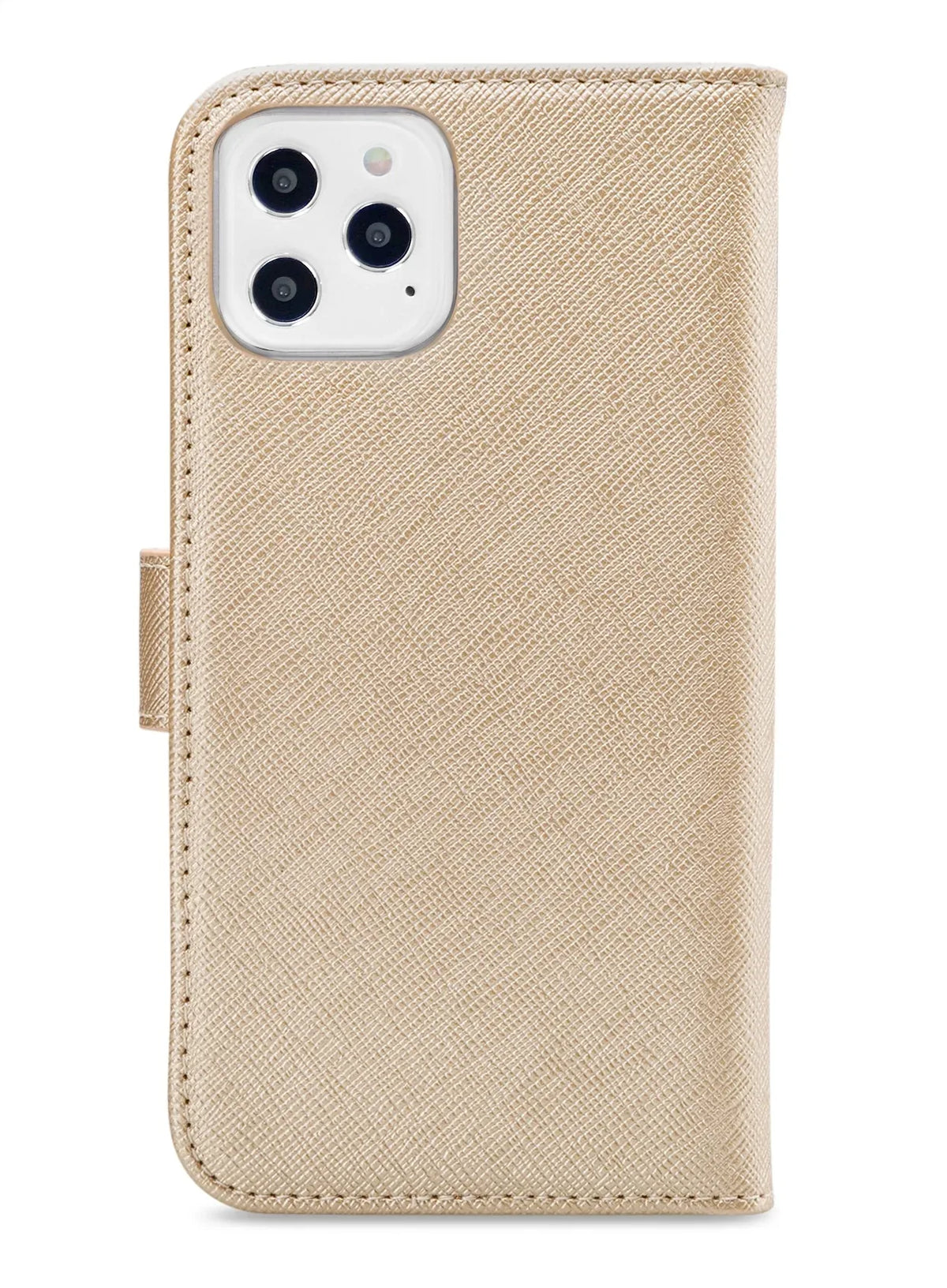 My Style Flex Wallet For Apple Iphone 12 Pro Max Gold - Essentify