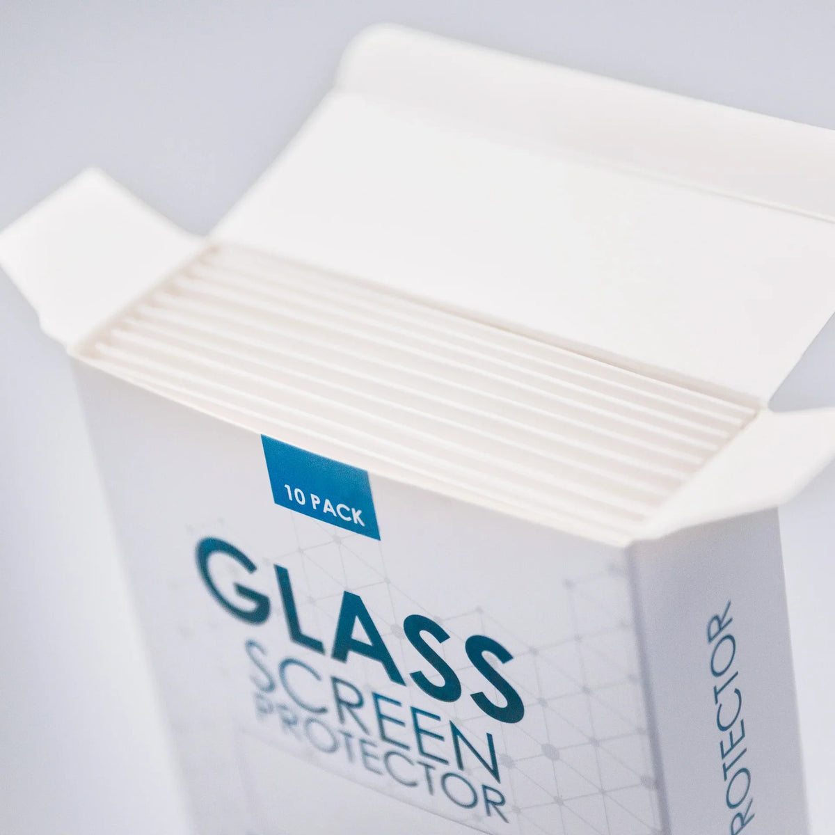 My Style Tempered Glass Screen Protector For Nokia 6.2/7.2 Clear (10-Pack) - Essentify