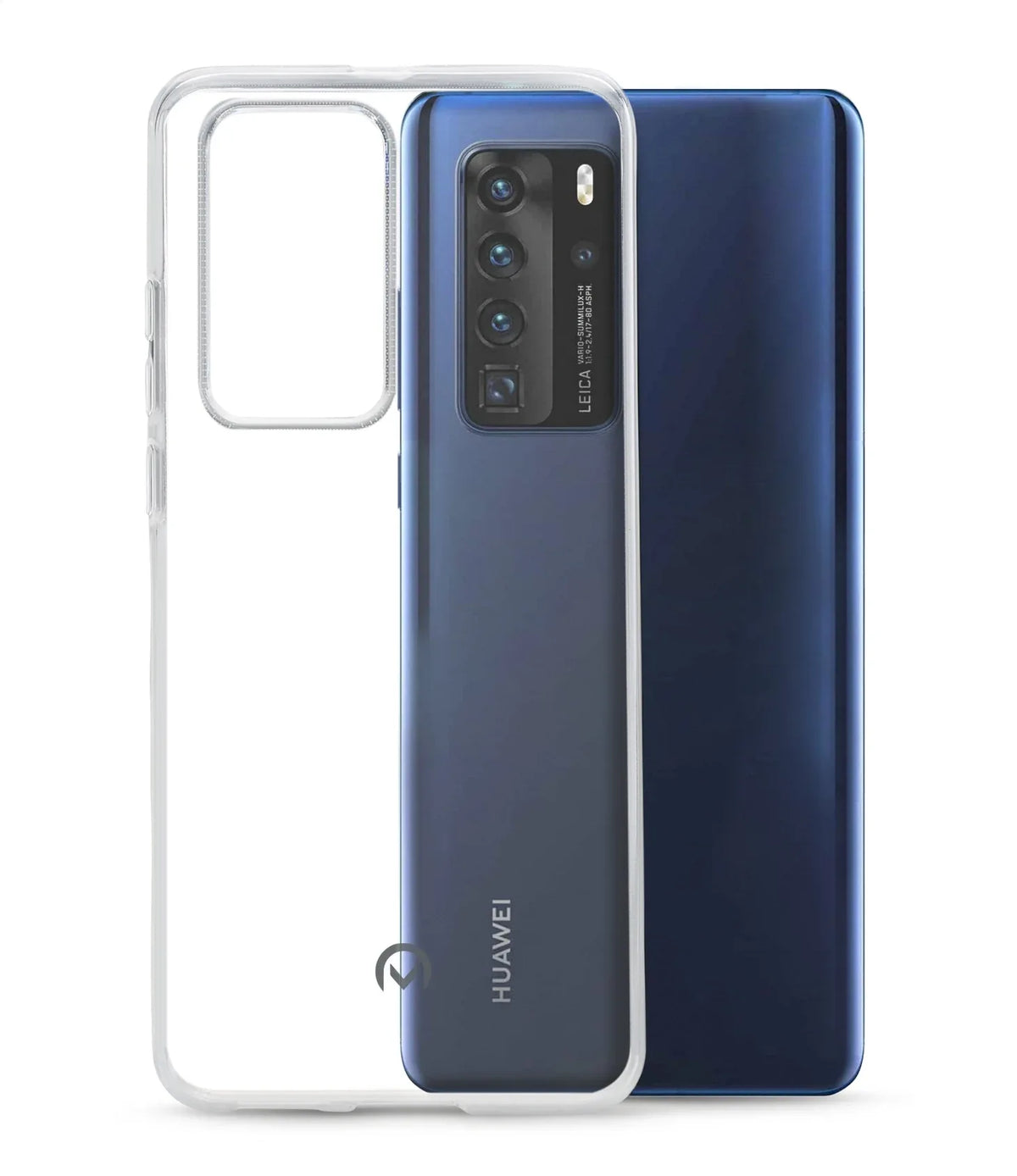 Mobilize Gelly Case Huawei P40 Pro+ Clear - Essentify