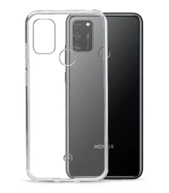 Mobilize Gelly Case Honor 9A Clear - Essentify