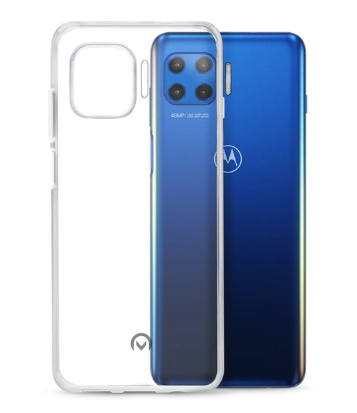 Mobilize Gelly Case Motorola Moto G 5G Plus Clear - Essentify