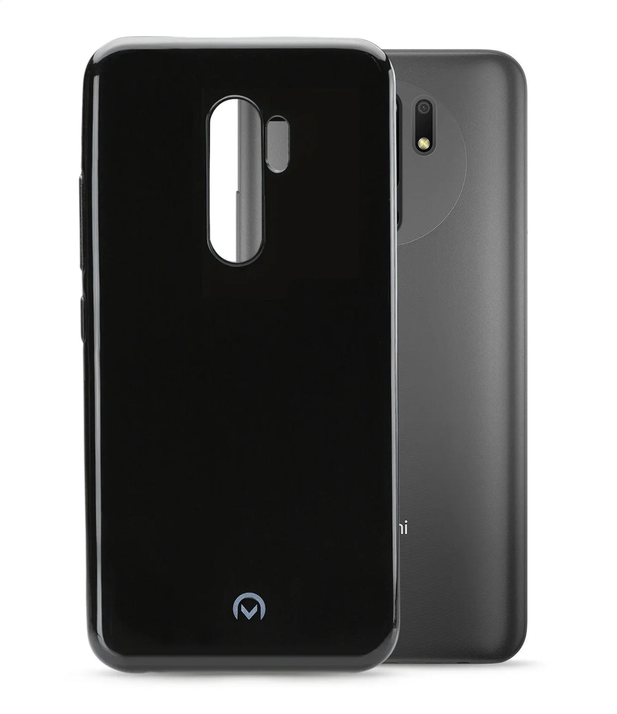 Mobilize Gelly Case Xiaomi Redmi 9 Black - Essentify