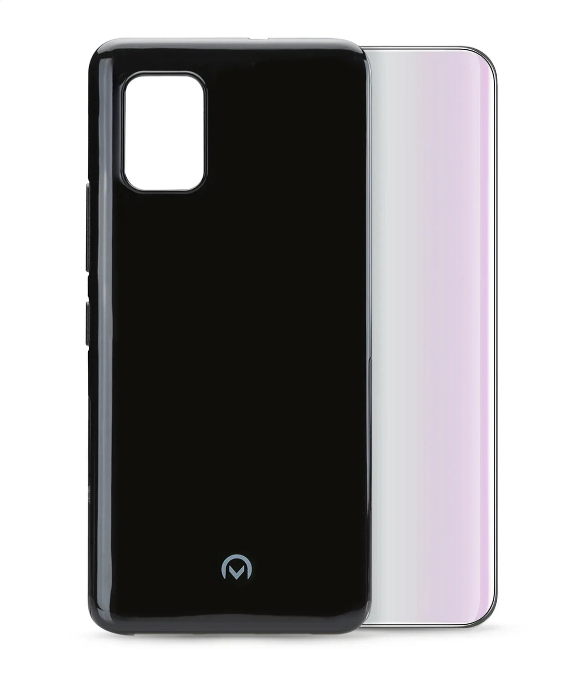 Mobilize Gelly Case Xiaomi Mi 10 Lite Black - Essentify