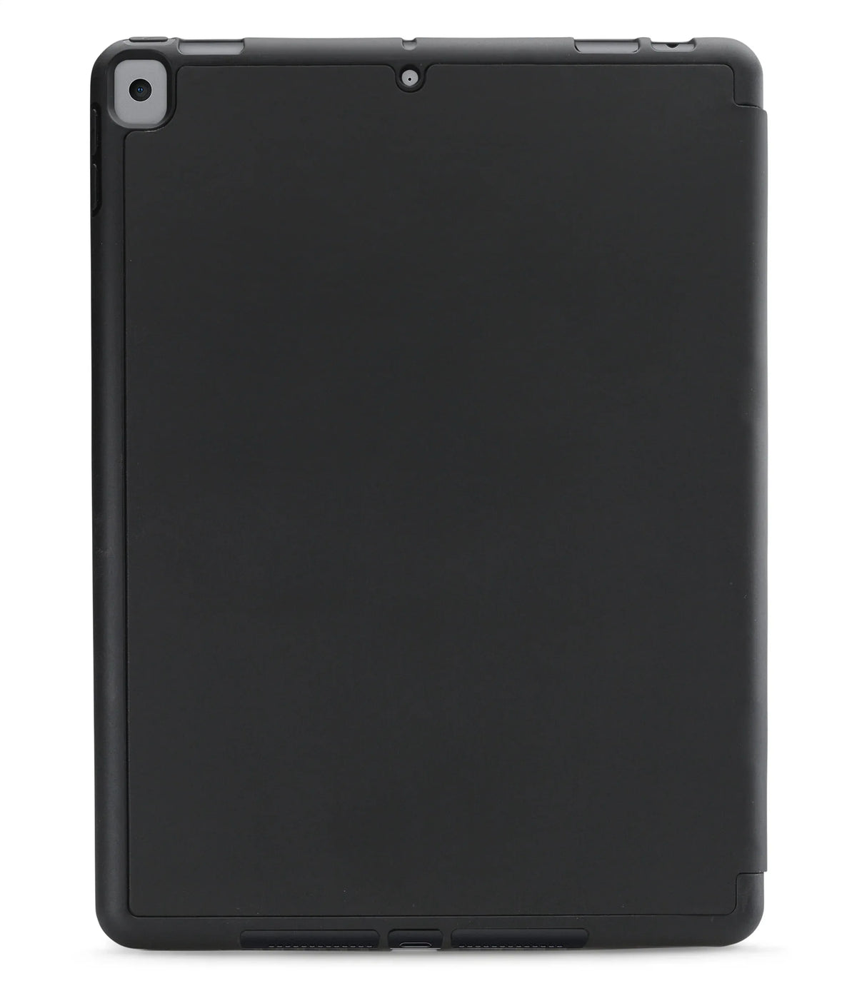Mobilize Solid Folio Case For Apple Ipad 10.2 (2019/2020/2021)/Air 10.5 2019/Pro 10.5 Black - Essentify