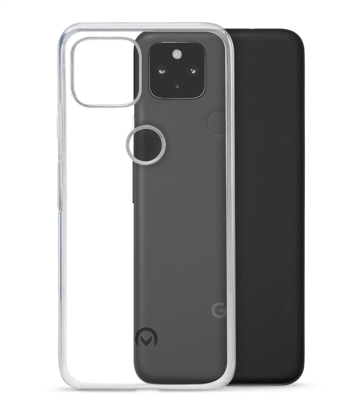 Mobilize Gelly Case Google Pixel 4A 5G Clear - Essentify
