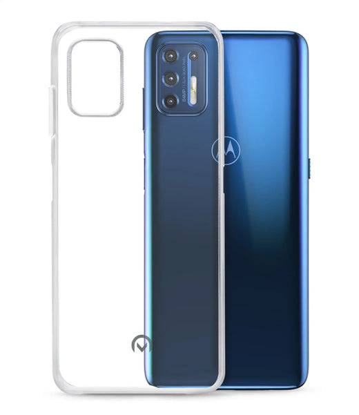 Mobilize Gelly Case Motorola Moto G9 Plus Clear - Essentify