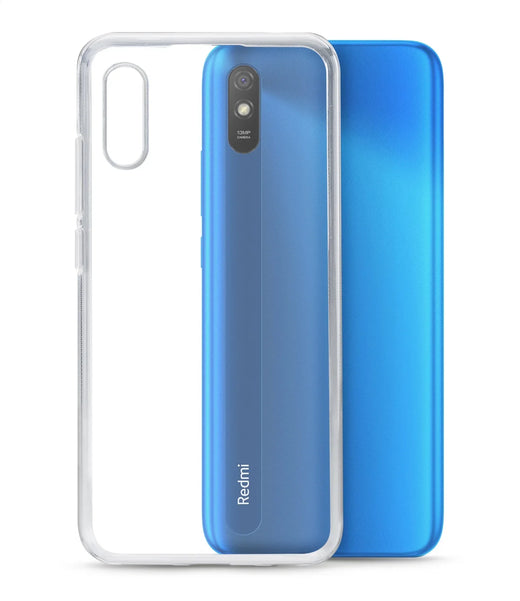Mobilize Gelly Case Xiaomi Redmi 9A Clear - Essentify
