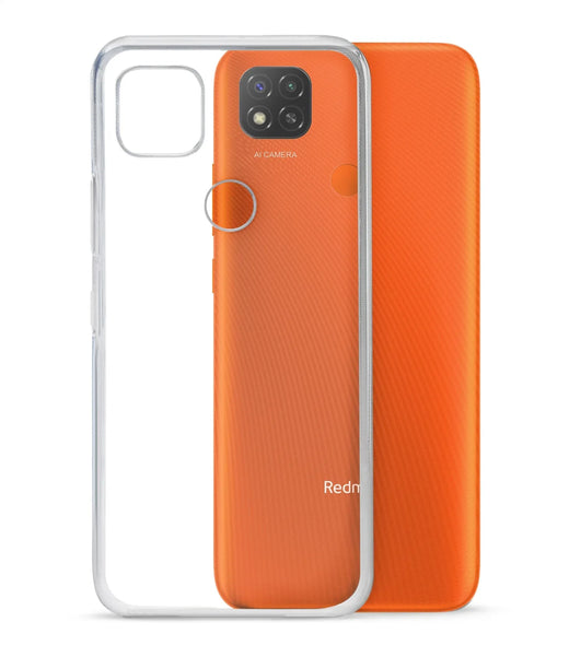 Mobilize Gelly Case Xiaomi Redmi 9C Clear - Essentify