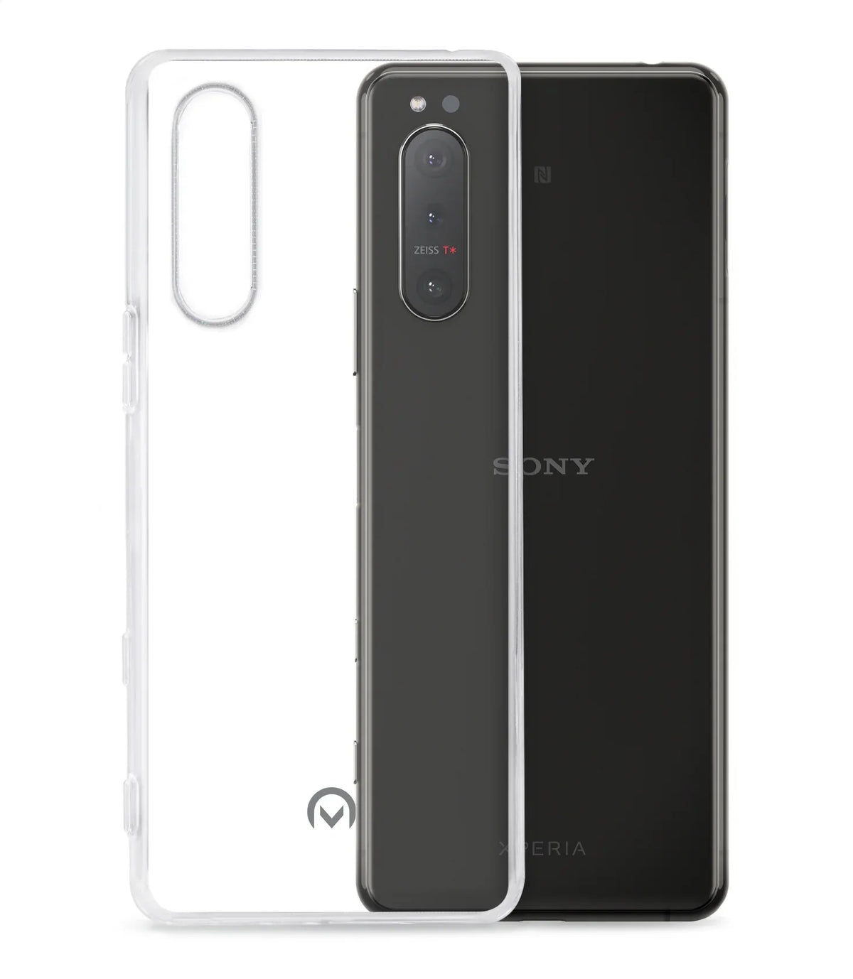 Mobilize Gelly Case Sony Xperia 5 Ii Clear - Essentify