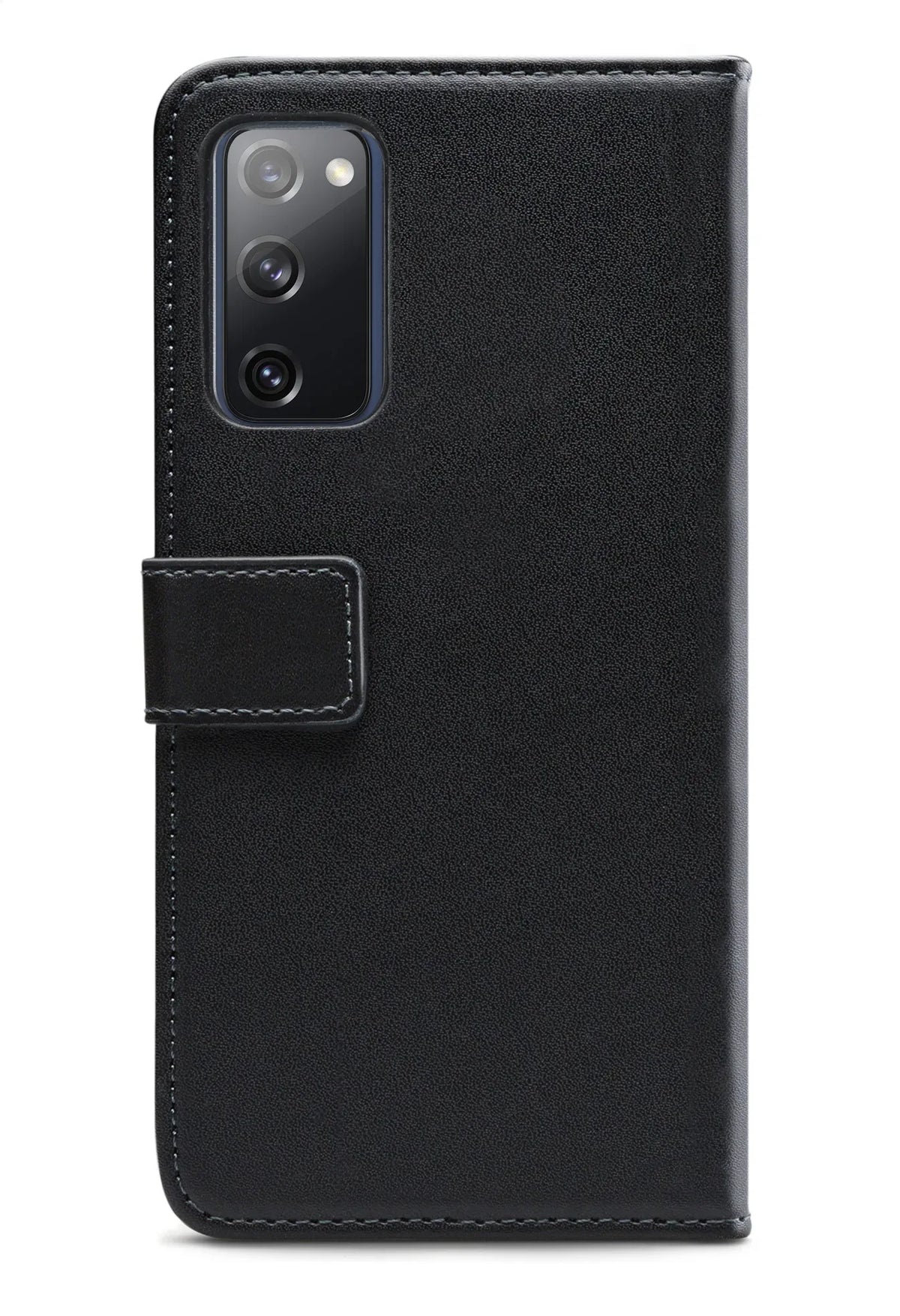 Mobilize Classic Gelly Wallet Book Case Samsung Galaxy S20 Fe Black - Essentify