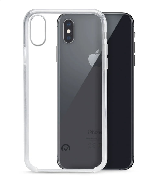 Mobilize Clear Case Apple Iphone Xs Max Clear - Essentify
