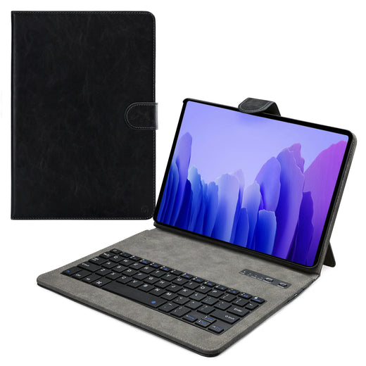 Mobilize Premium Bluetooth Keyboard Case Samsung Galaxy Tab A7 10.4 (2020/2022) Black Qwerty - Essentify