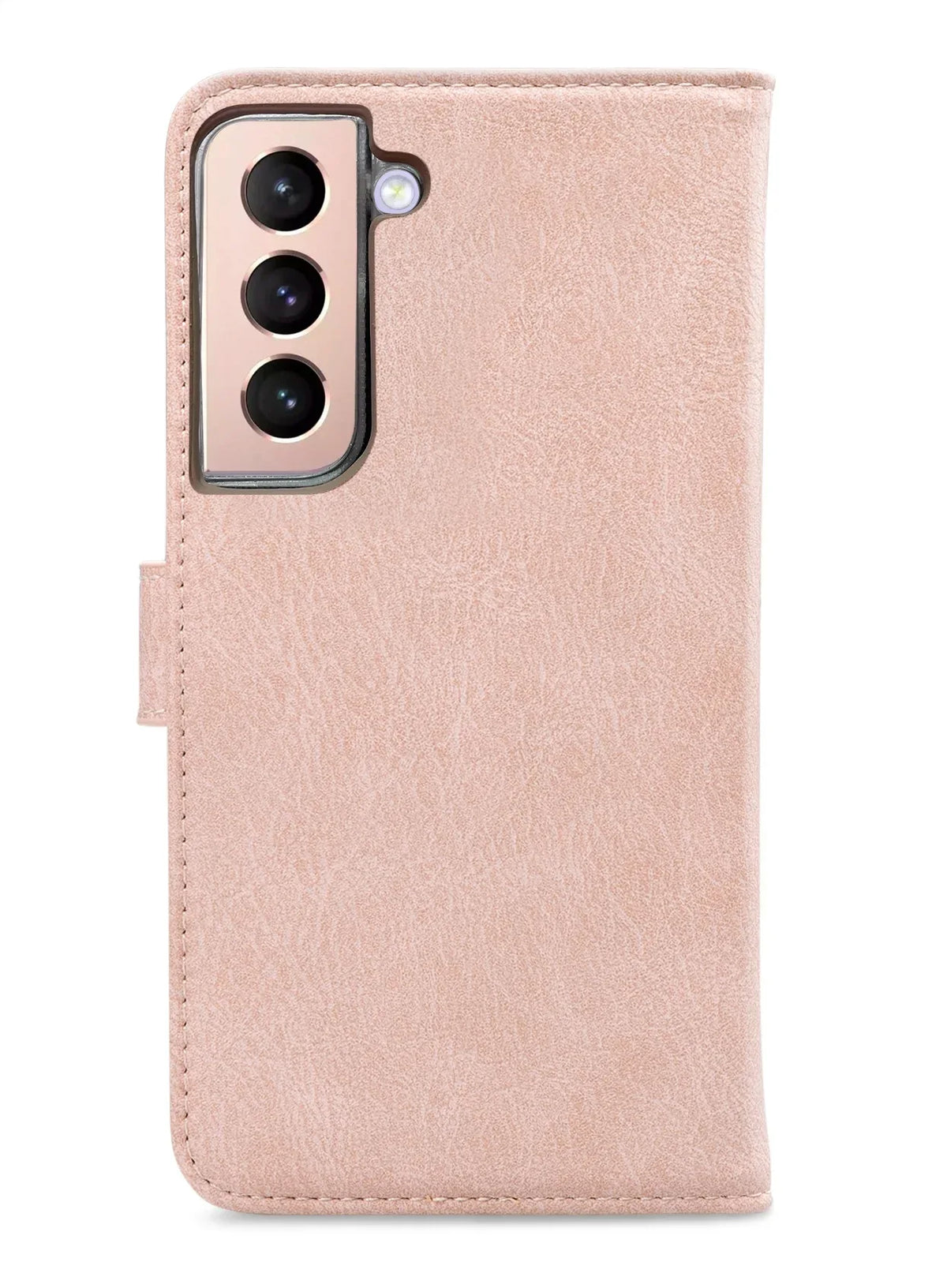 My Style Flex Wallet For Samsung Galaxy S21 5G Pink - Essentify